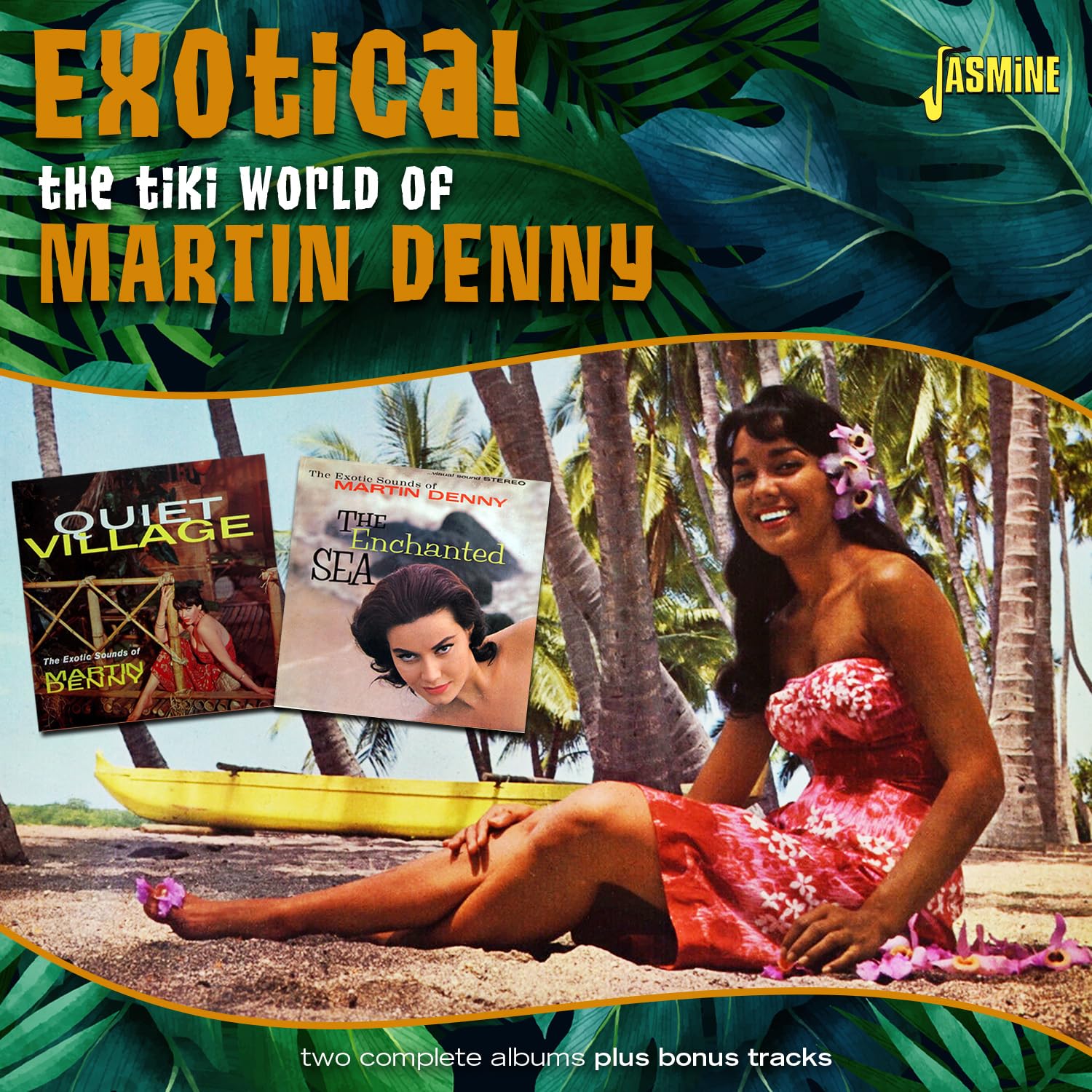 Tiki World Of Martin Denny - Exotica!