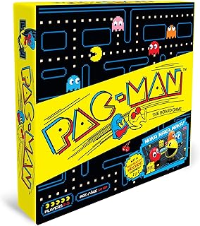 Buffalo Games - Pac-Man Game,10 years +