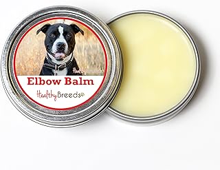 Healthy Breeds Pit Bull Dog Elbow Balm 2 oz