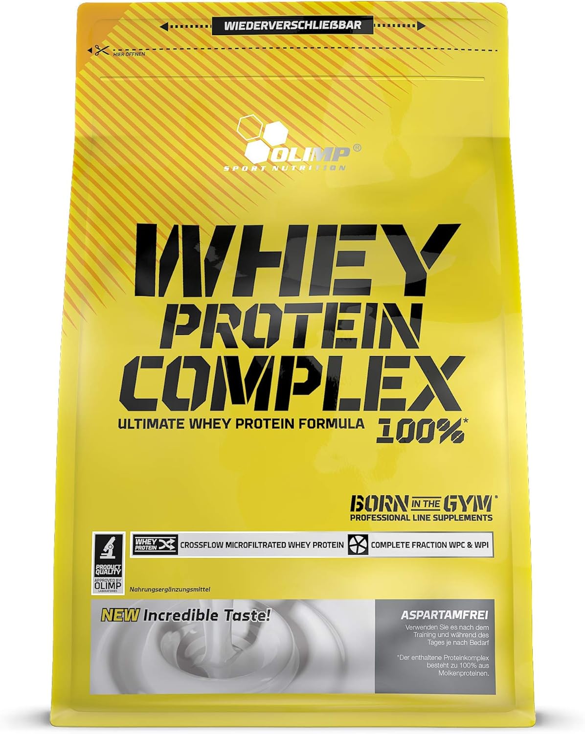 OLIMP SPORT NUTRITION Olimp Labs Vanilla Whey Protein Complex, 700 g