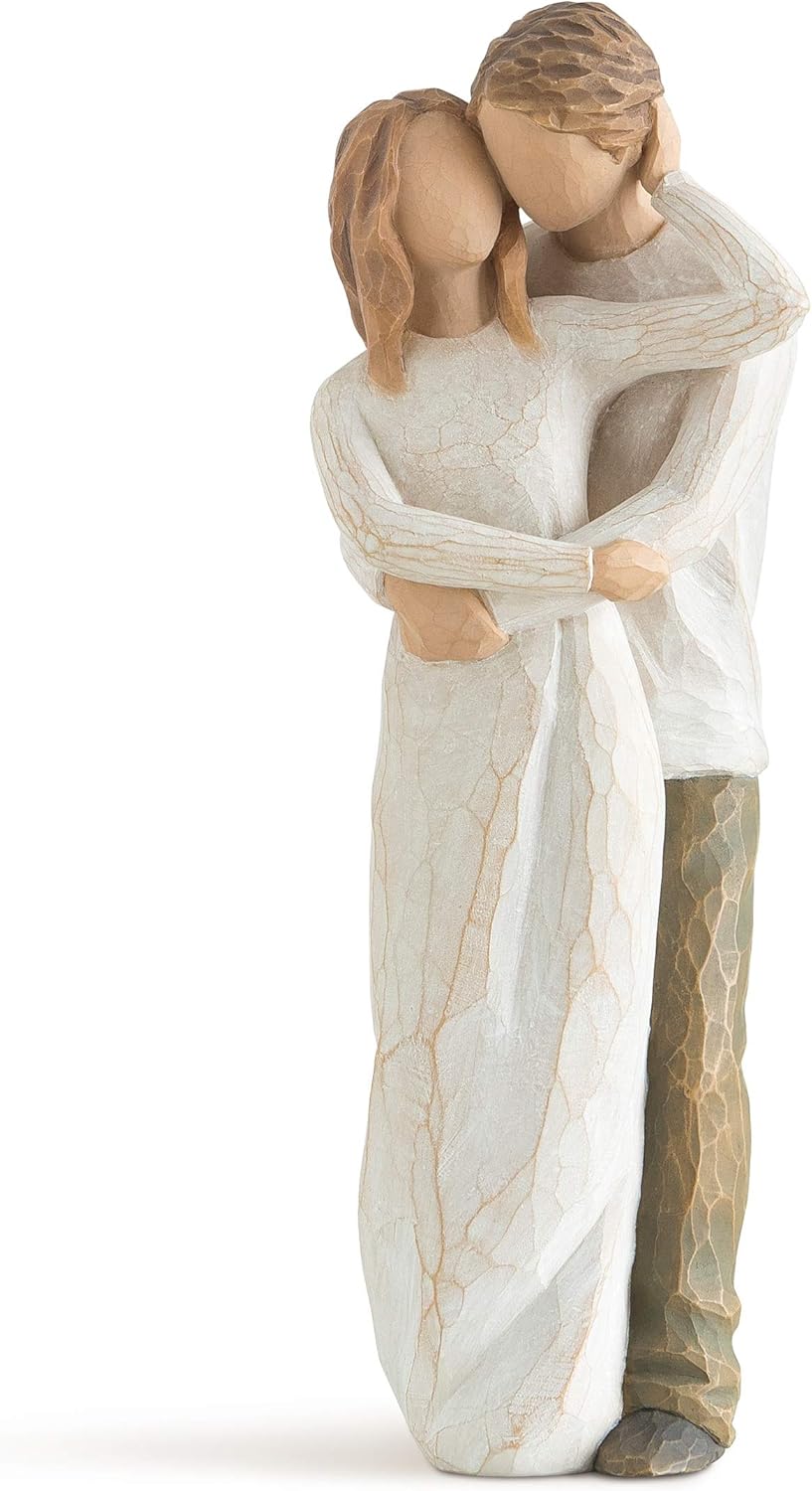 Willow Tree Together, Sculpted Hand-Painted Figure