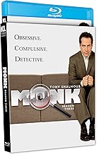 Monk: The Complete Third Season [Blu-ray]