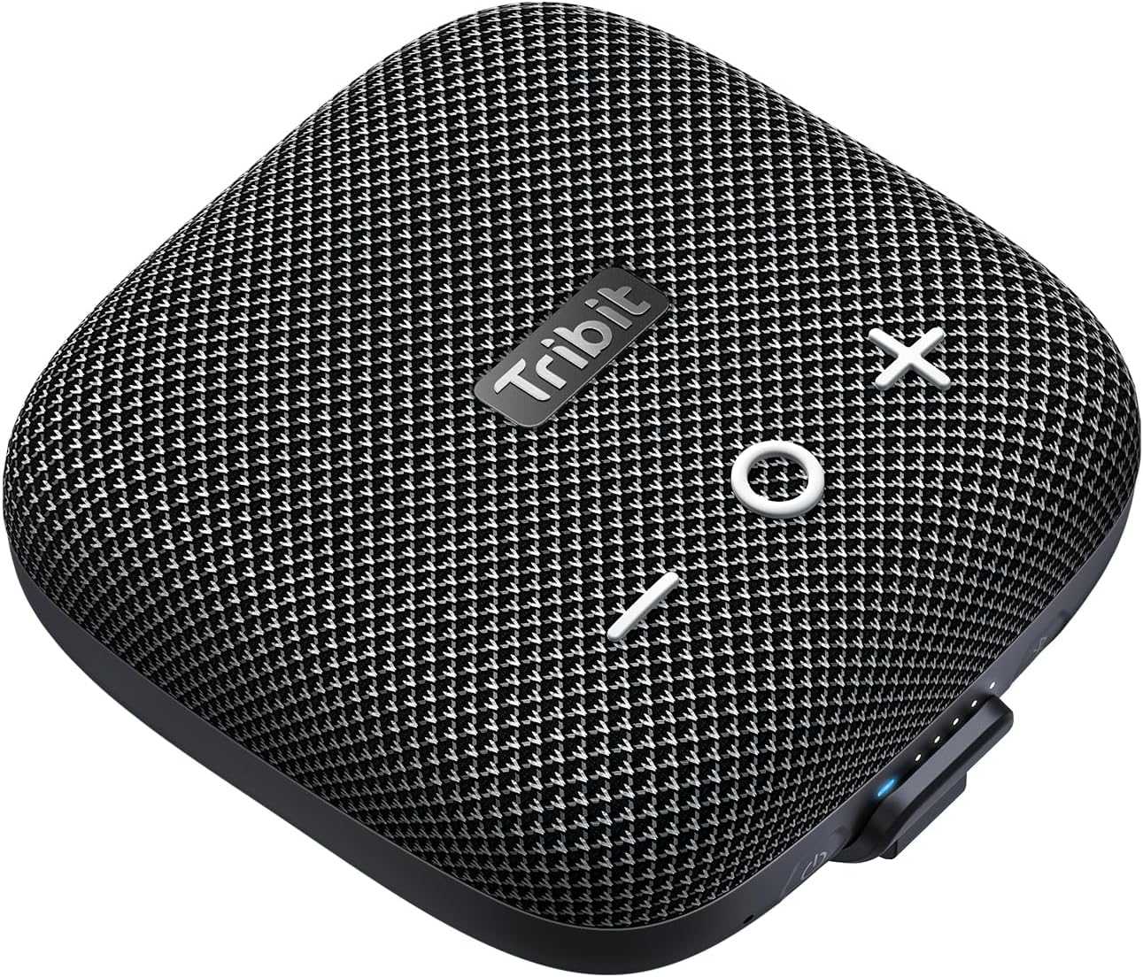 Tribit StormBox Micro 2 Wireless Portable Bike Speaker, 10W Deep Bass Sound