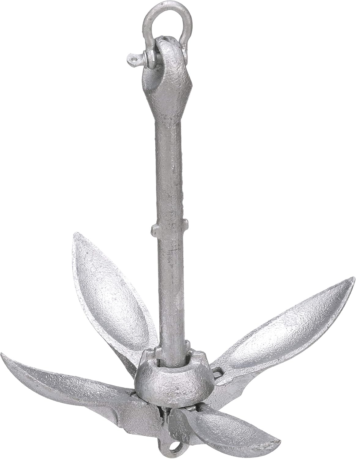 Seachoice Folding Grapnel Anchor – For Small Craft and Dinghies – Multiple Sizes