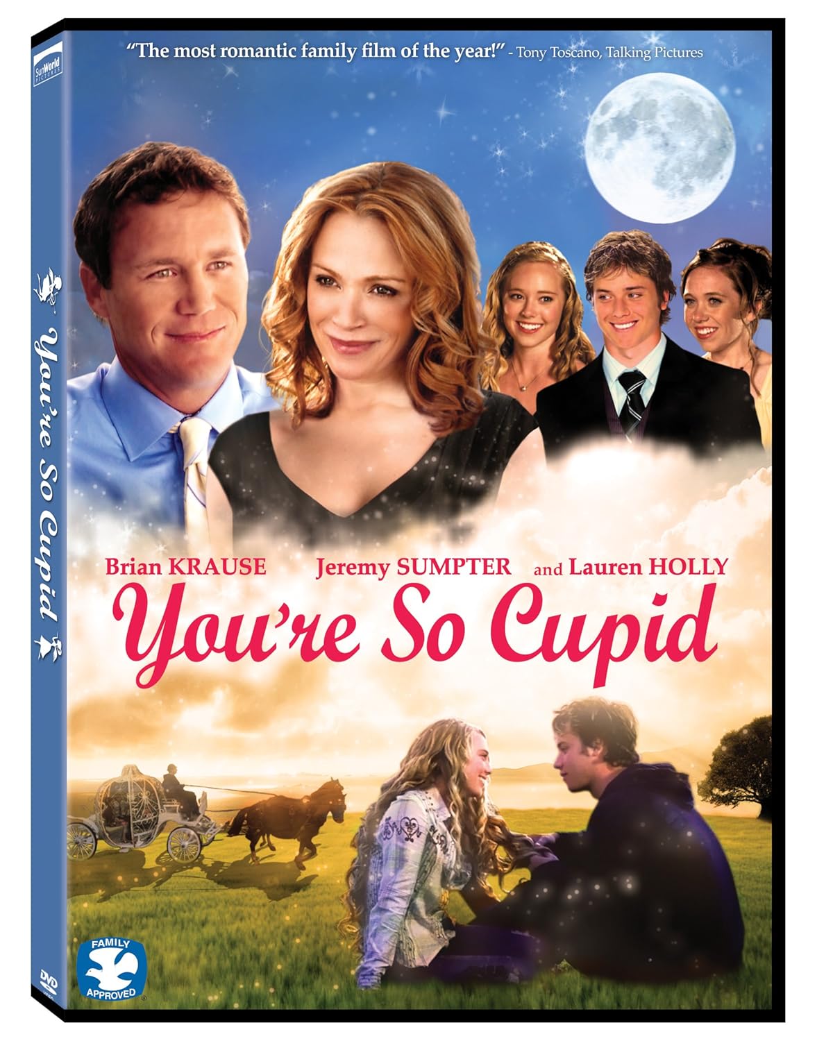 You're So Cupid