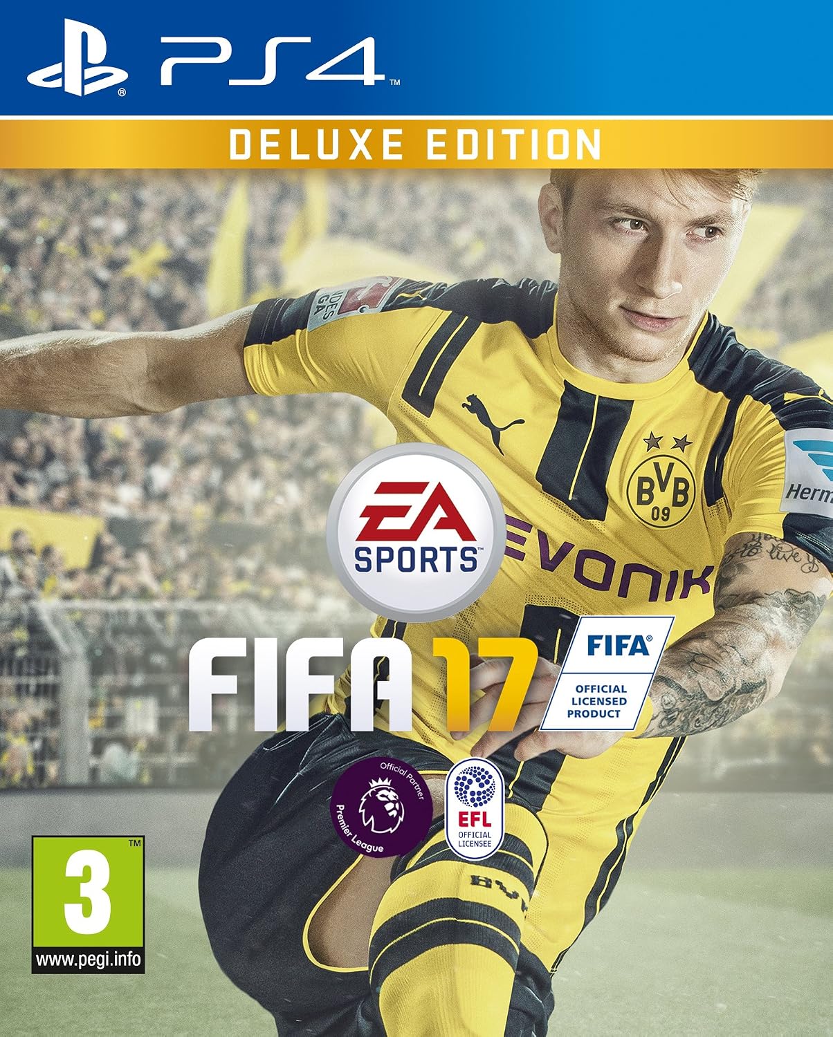 EA Sports Title - Deluxe Edition (PS4)