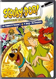 Scooby-Doo! Mystery Incorporated: The Complete Season 1
