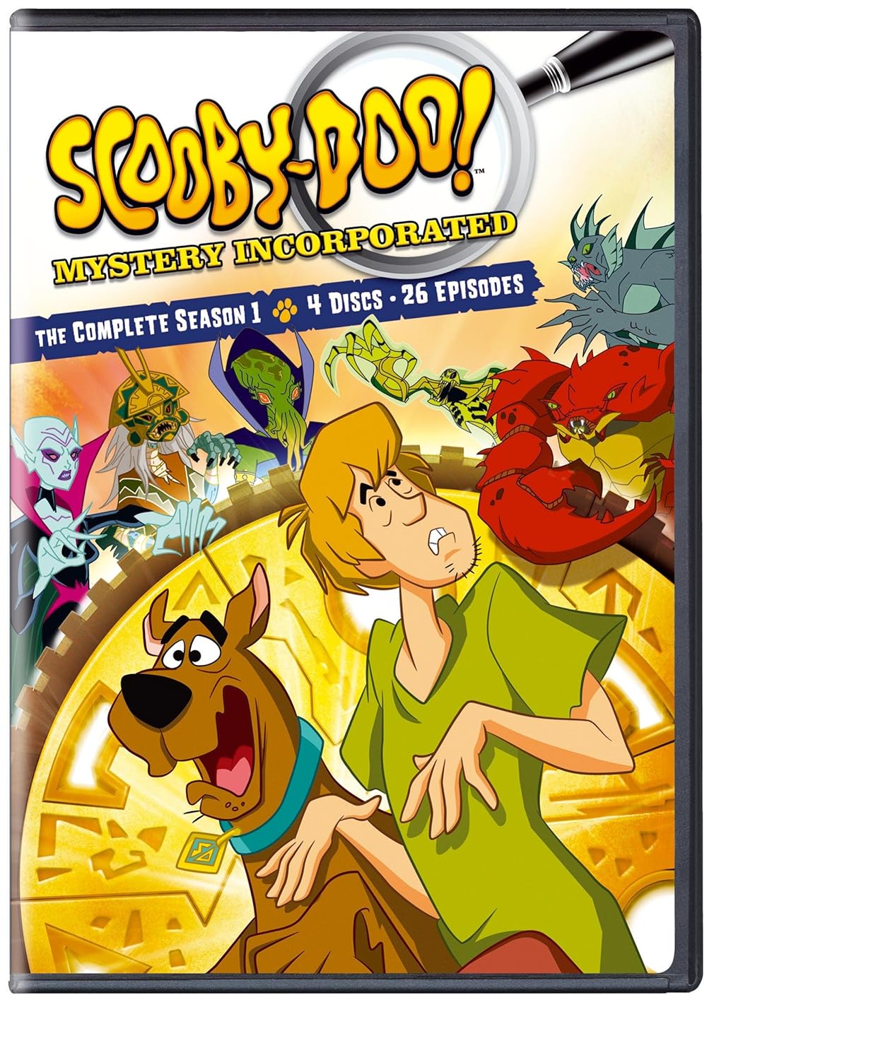 Scooby-Doo! Mystery Incorporated: The Complete Season 1