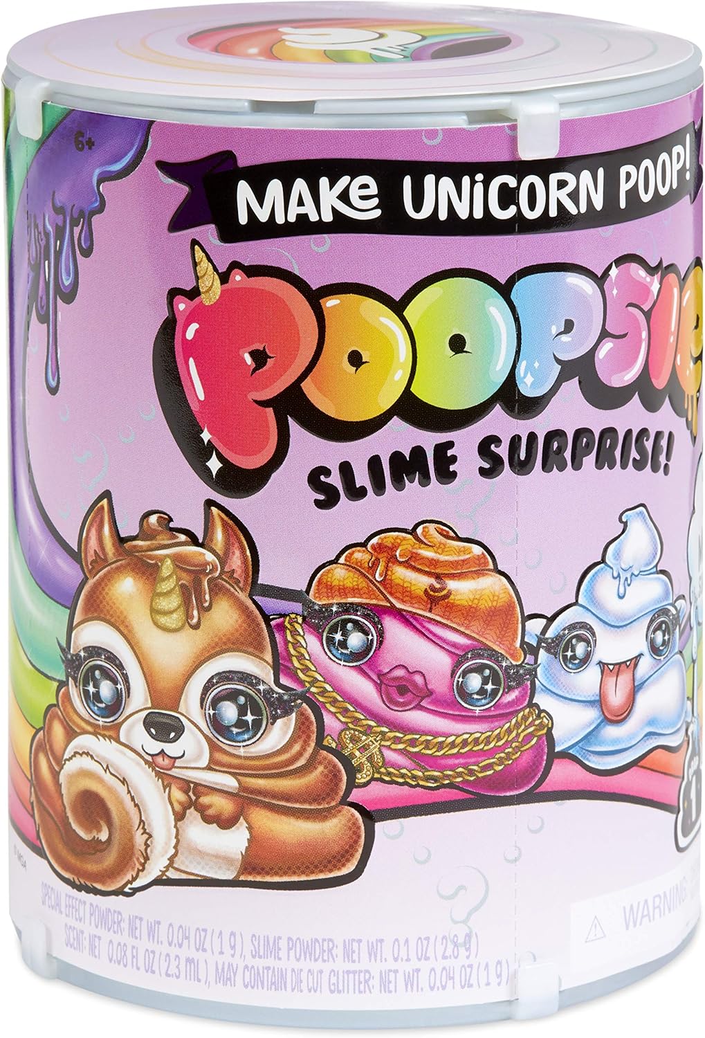 Poopsie Slime Surprise Poop Pack Series 1-2 Doll, Multicolor