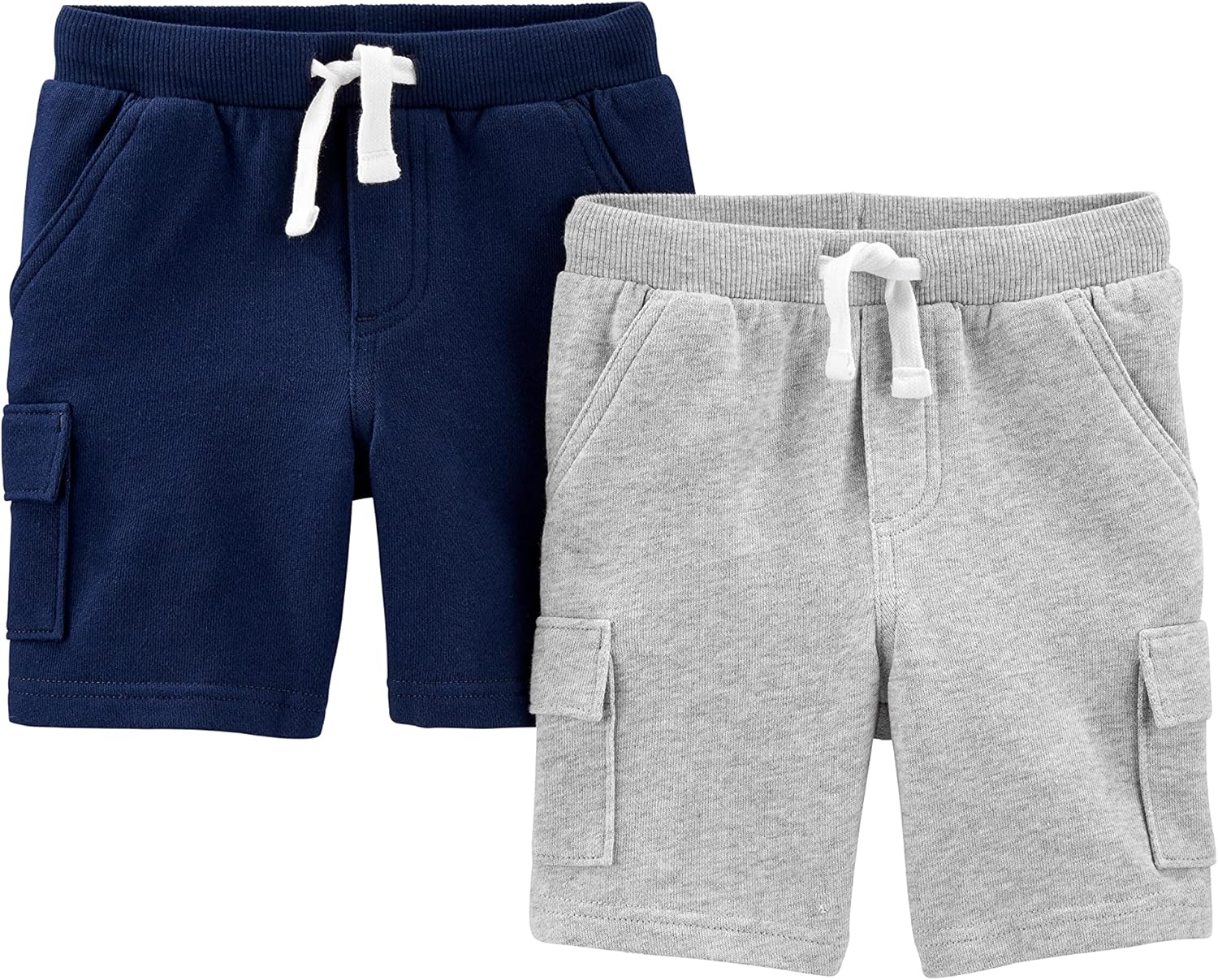 Simple Joys by Carter's Baby Boys' Shorts (Pack of 2)