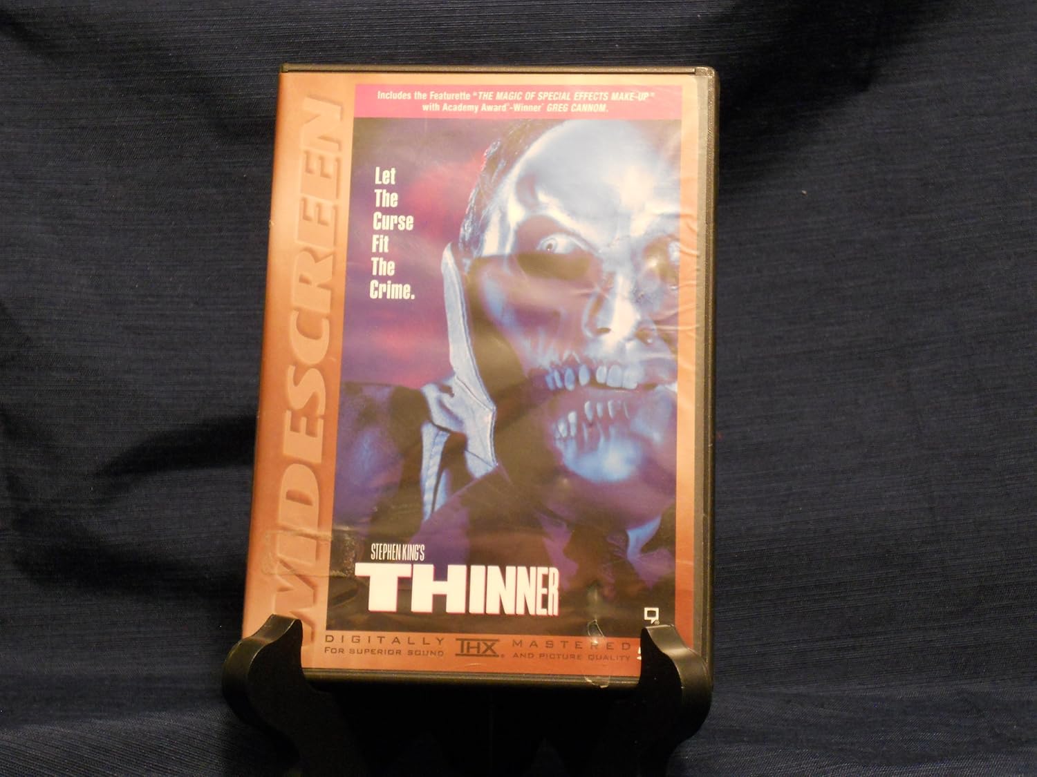 Thinner [DVD]