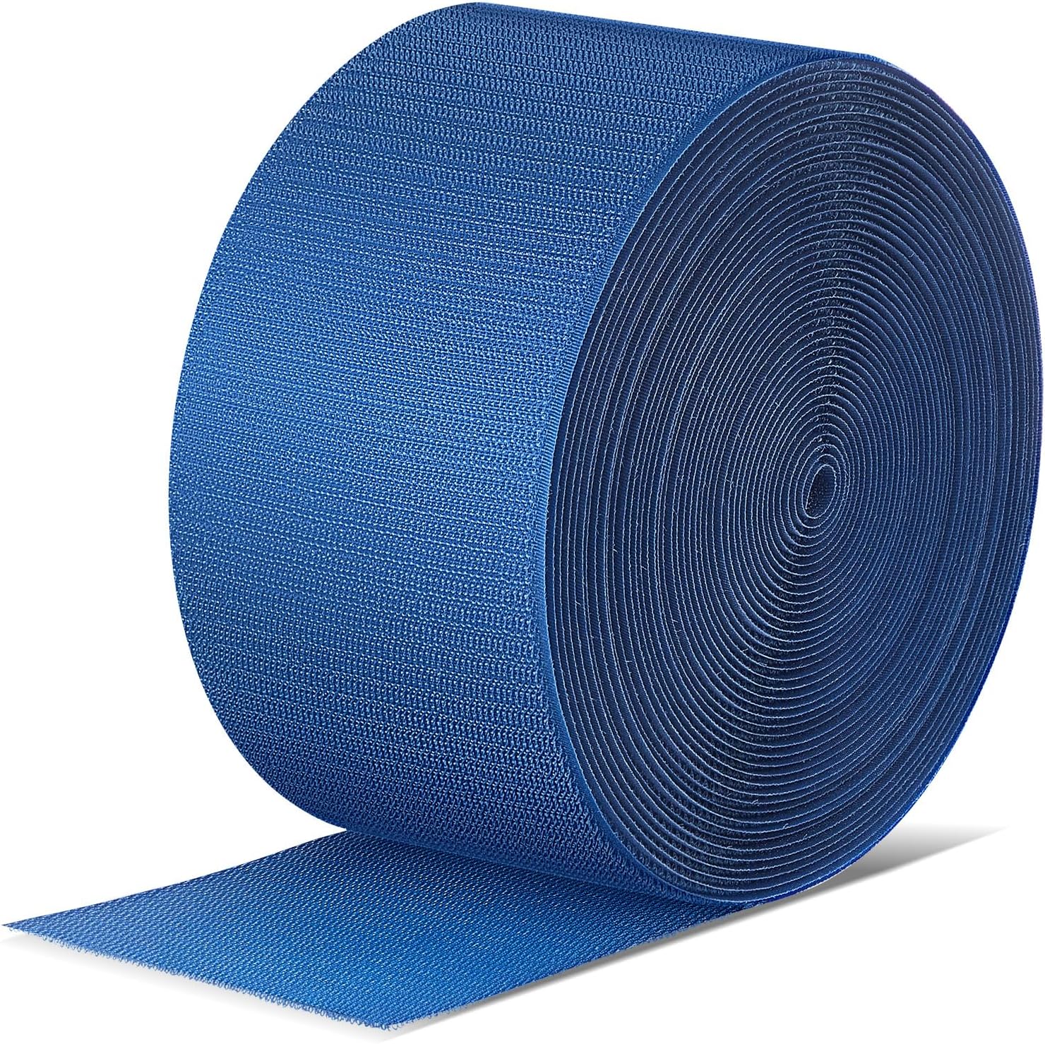 Shappy Gymnastics Mat Hook Fastener Gymnastics Cheer Mats for Tumbling 4" Wide Carpet Repair Nylon Hook for Carpet Bonded Foam Seams for Cheer Gym Floors Cheerleading Supplies