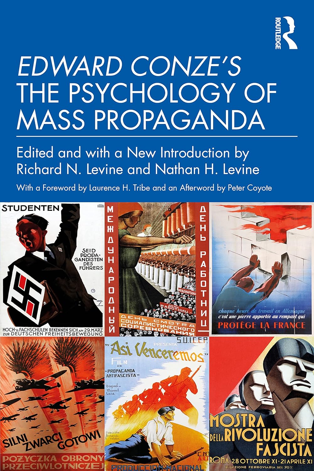 Edward Conze's The Psychology of Mass Propaganda