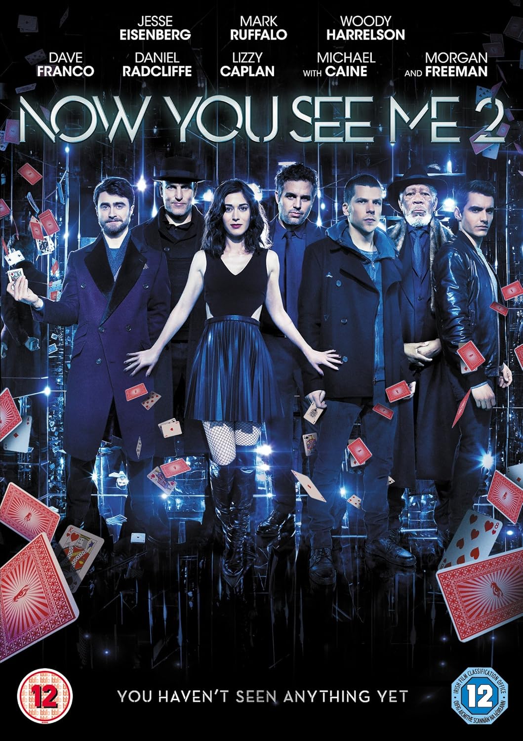 Now You See Me 2 [2016]