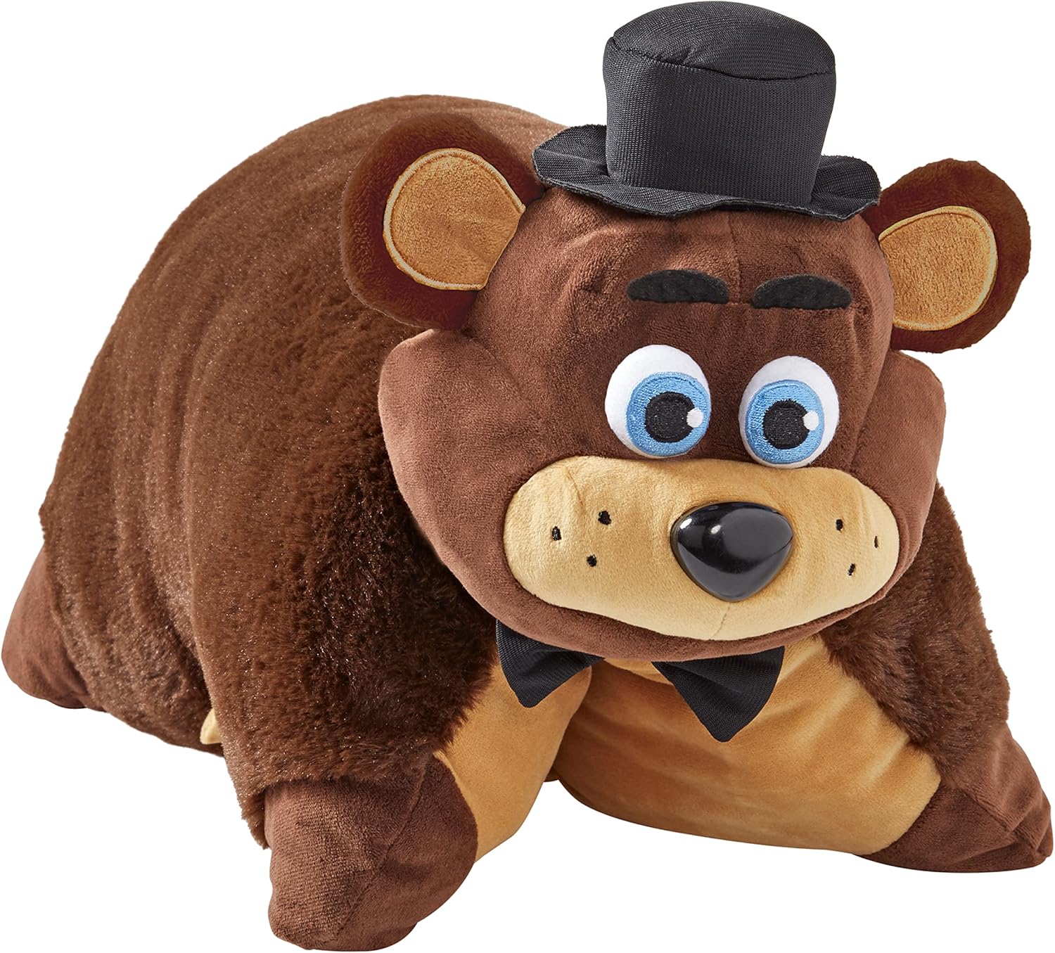 Pillow Pets Five Nights at Freddy's - Freddy Fazbear, Stuffed Animal, 16"