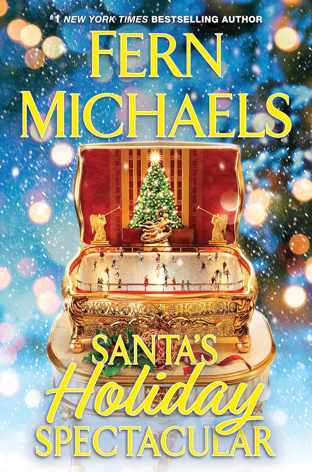 Santa's Holiday Spectacular (Santa's Crew)