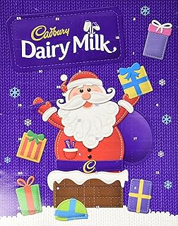 Cadbury Dairy Milk Advent Calendar