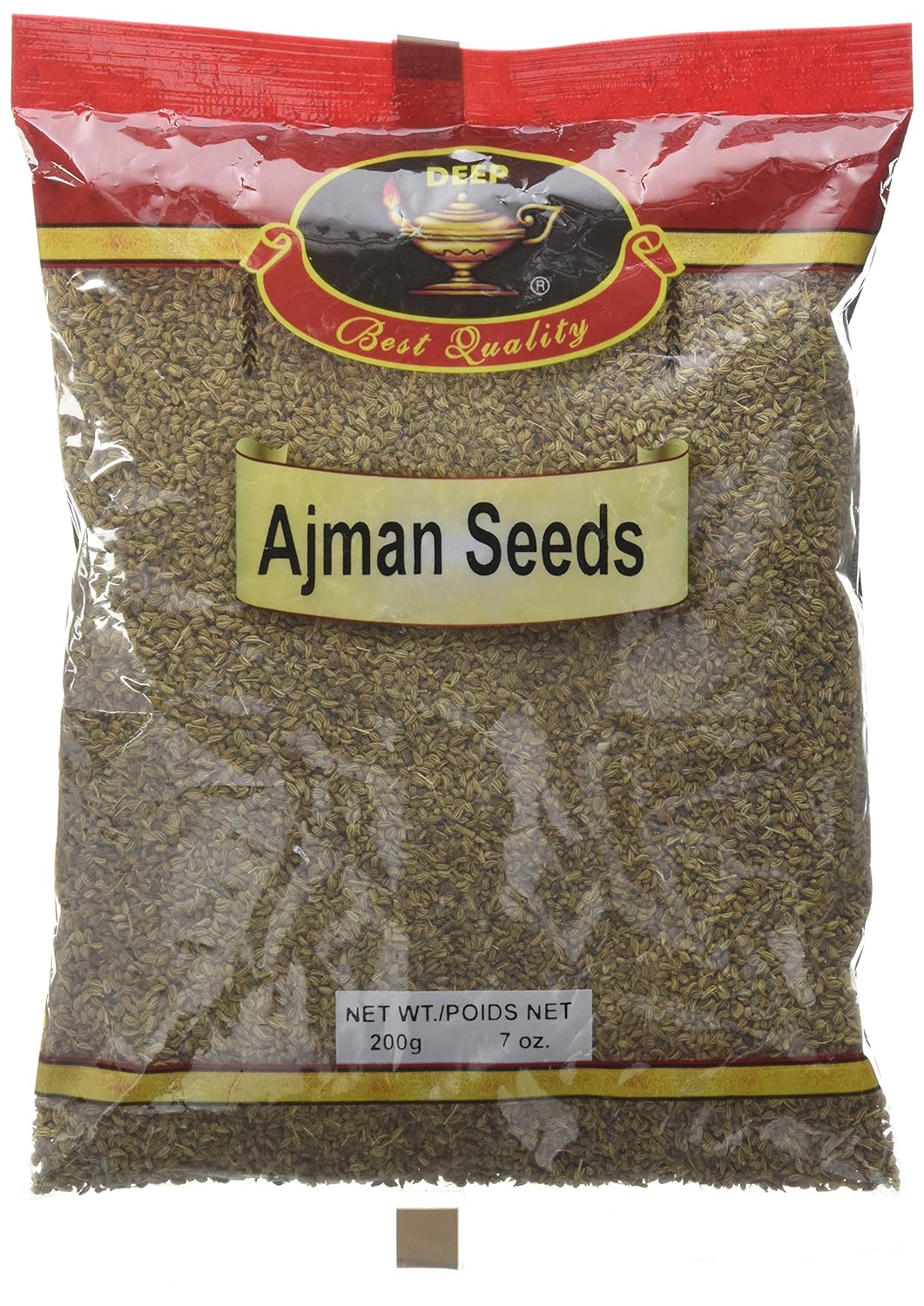 Deep Foods Ajman Seeds, 7oz