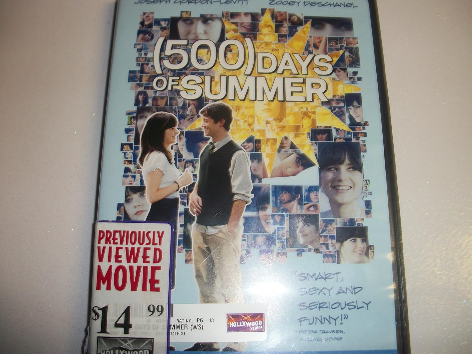 (500) Days of Summer Rental Exclusive