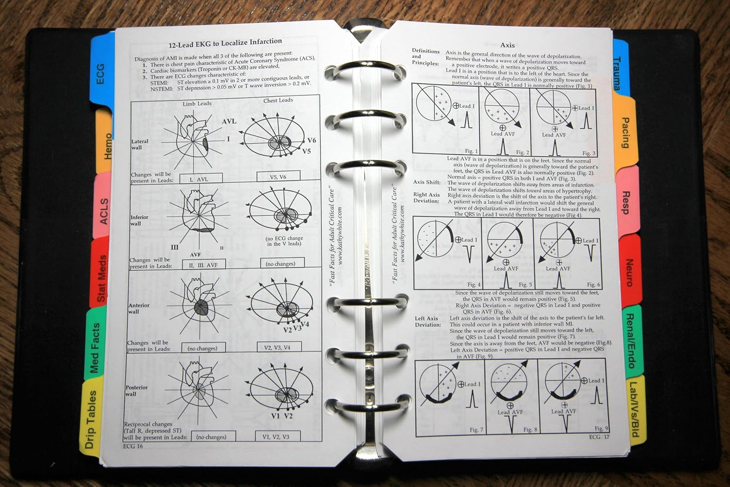 Fast Facts for Adult Critical Care