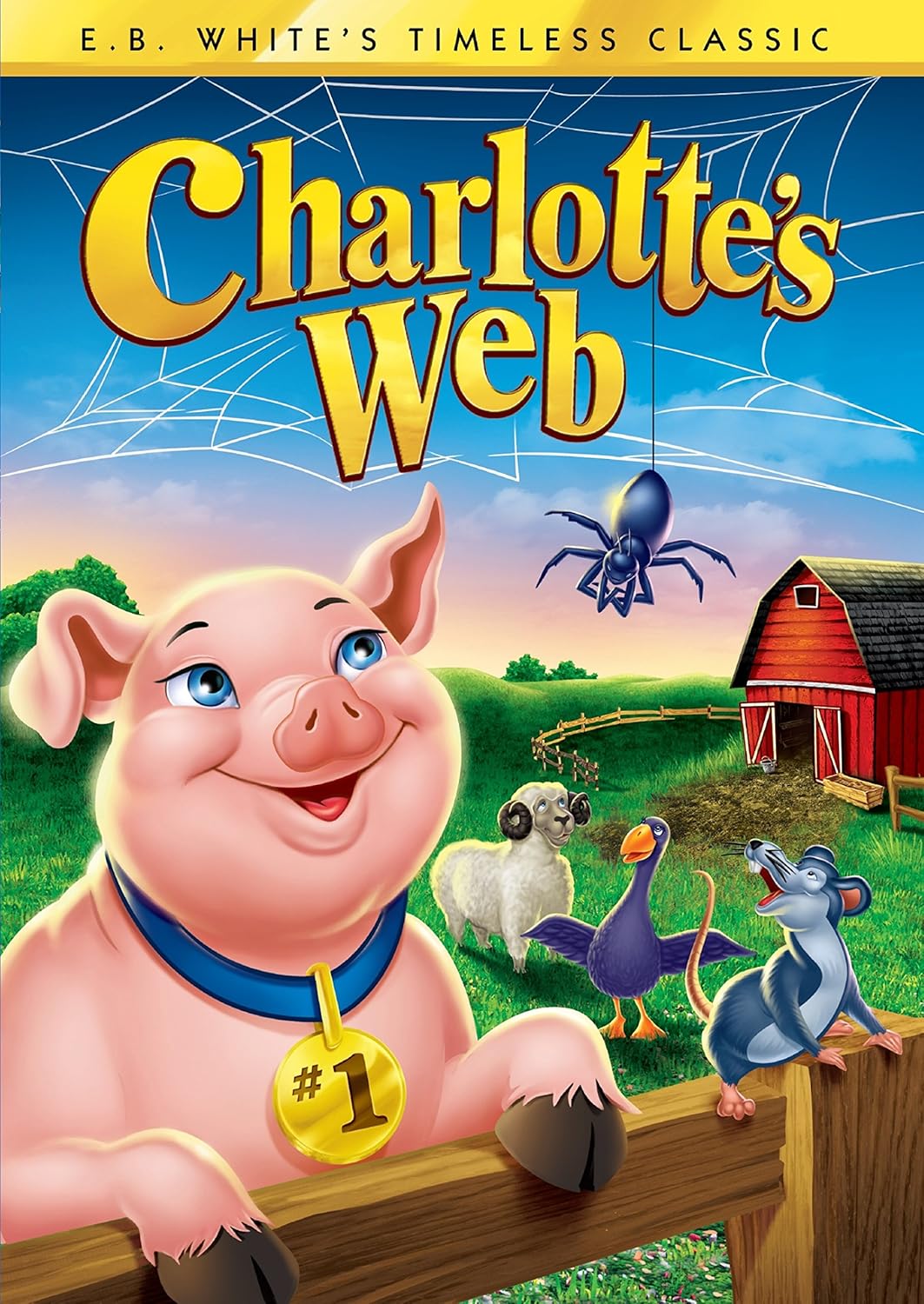 Charlotte's Web (1973)
