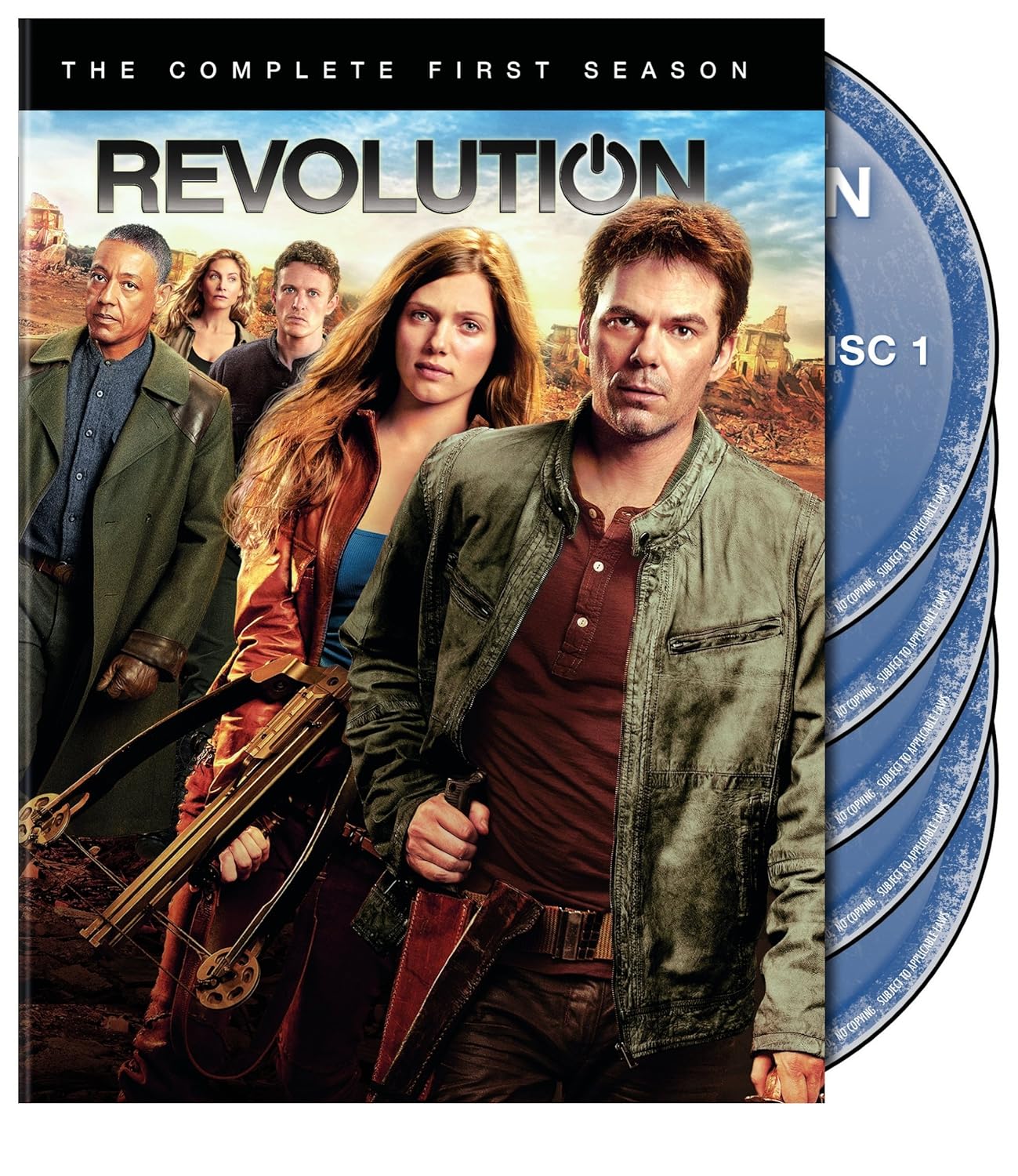 Revolution: Season 1