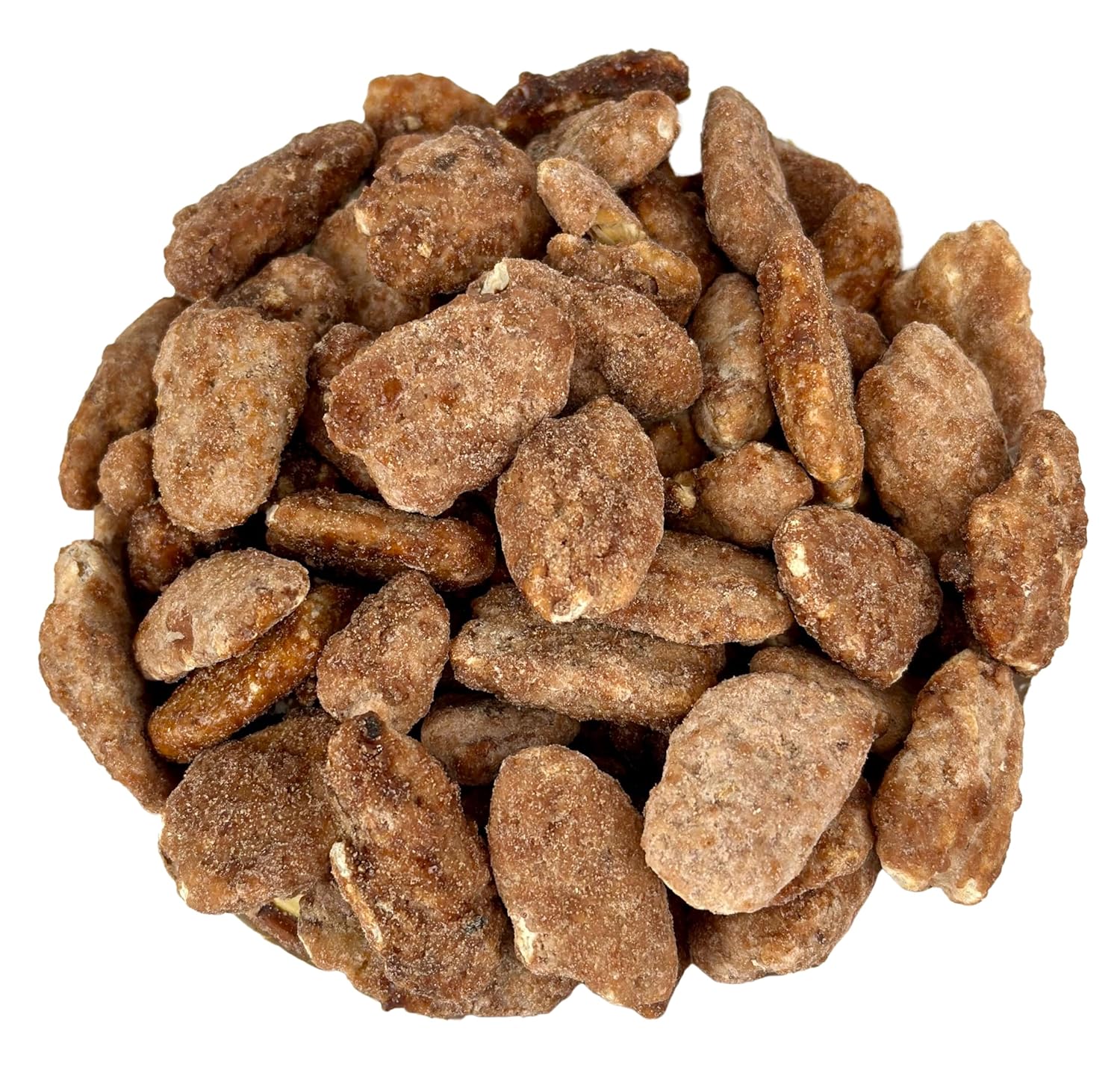 Cozy Confections Butter Toffee Pecans, 1 Pound