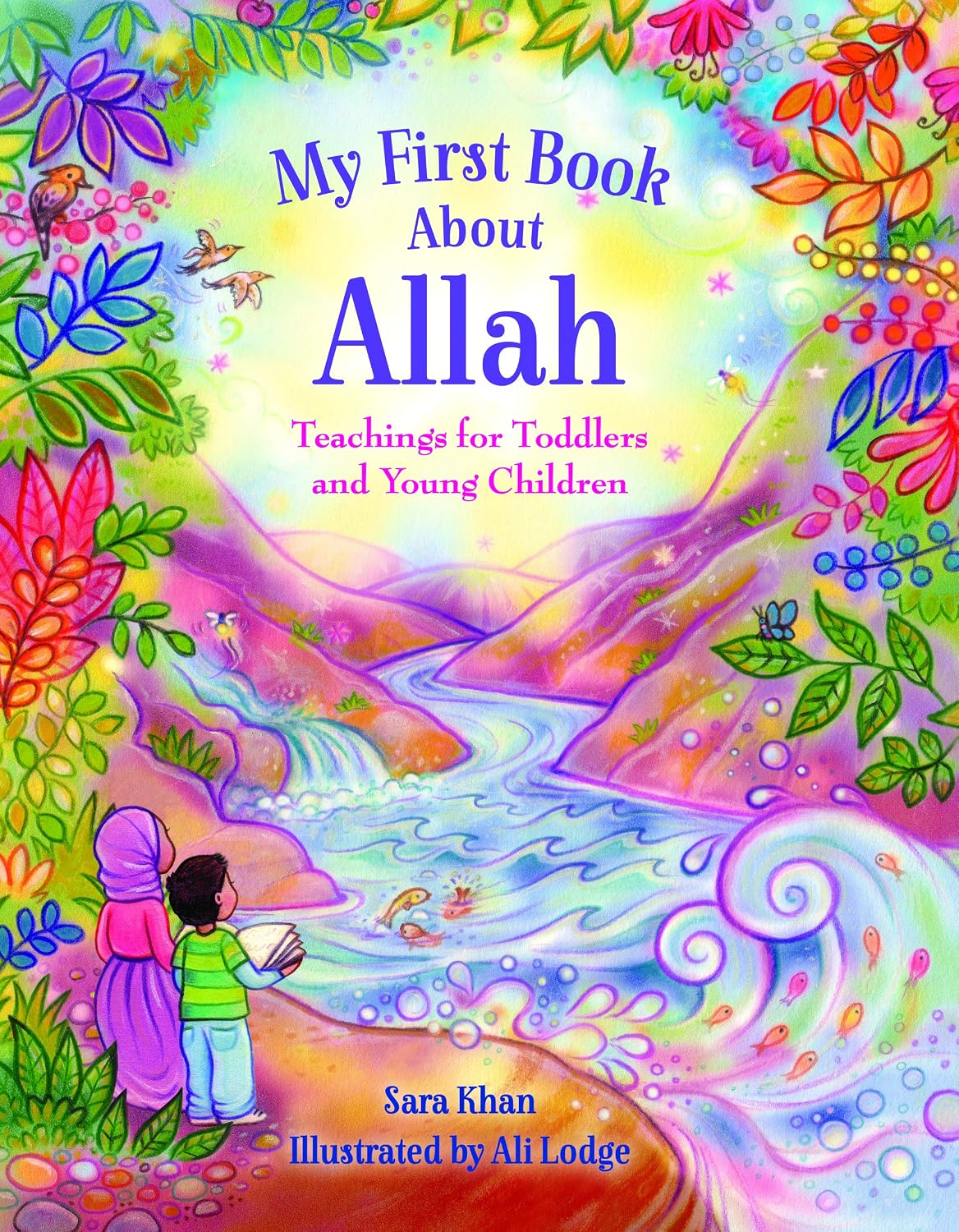 My First Book About Allah (My First Book Series)