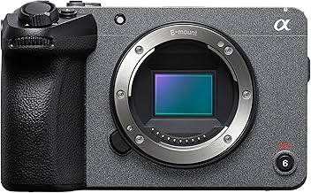 SONY Cinema Line FX30 Super 35 Camera