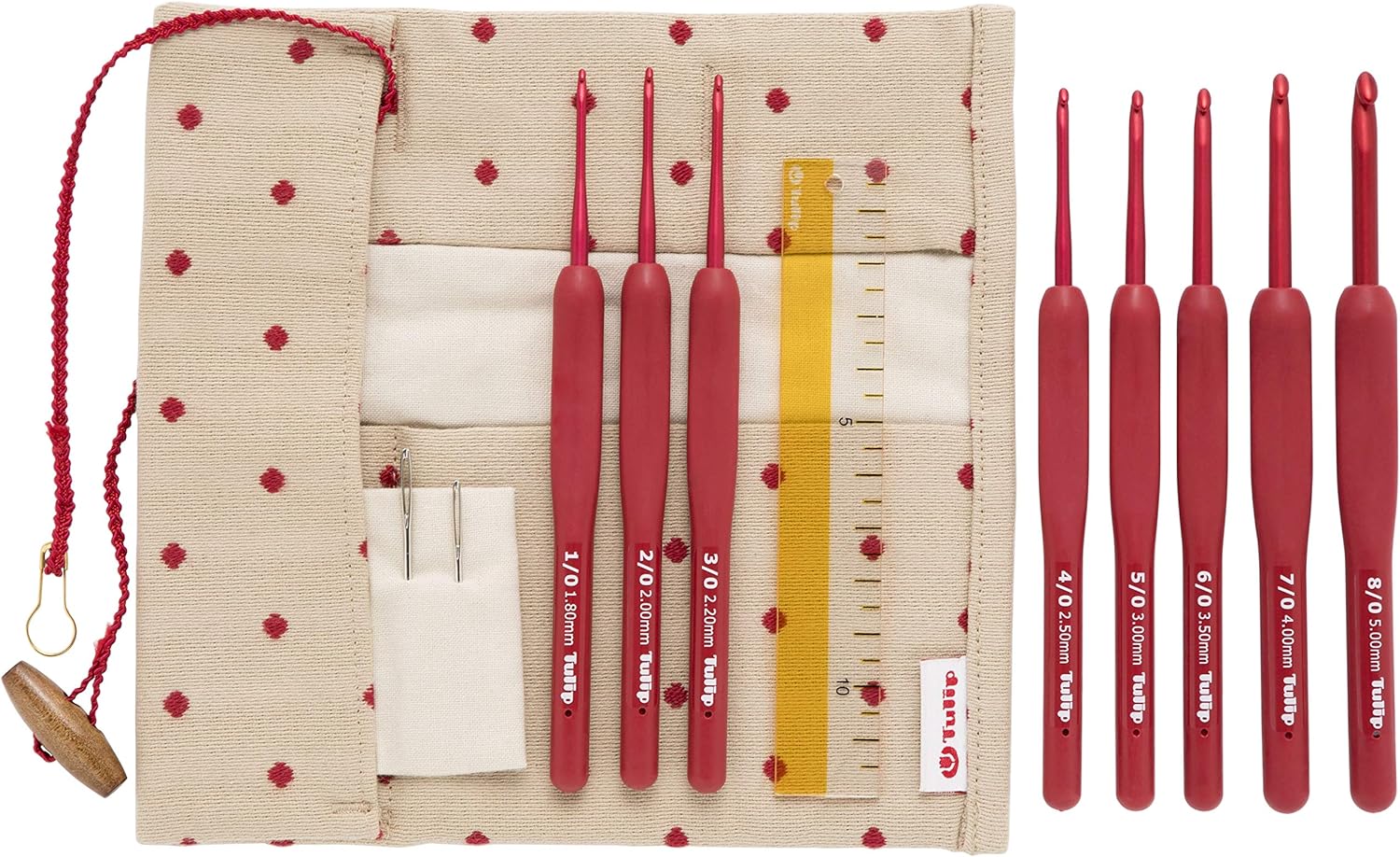 Crochet Hook Set