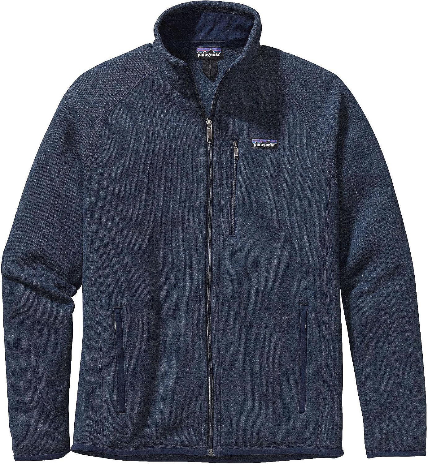 PATAGONIA Men's M's Better Sweater Jkt Jacket (pack of 1)