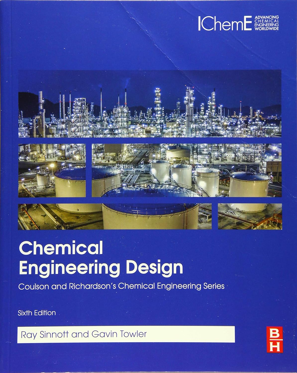 Chemical Engineering Design: SI Edition (Chemical Engineering Series)
