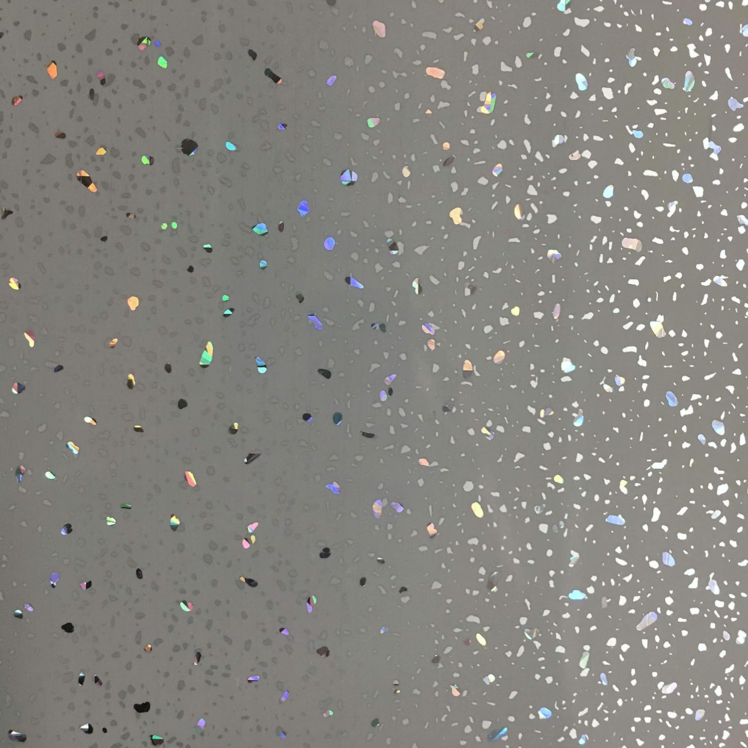 DBS Grey Sparkle PVC Bathroom Cladding Ceiling Panels Shower Wet Wall Kitchen (14 Panels)