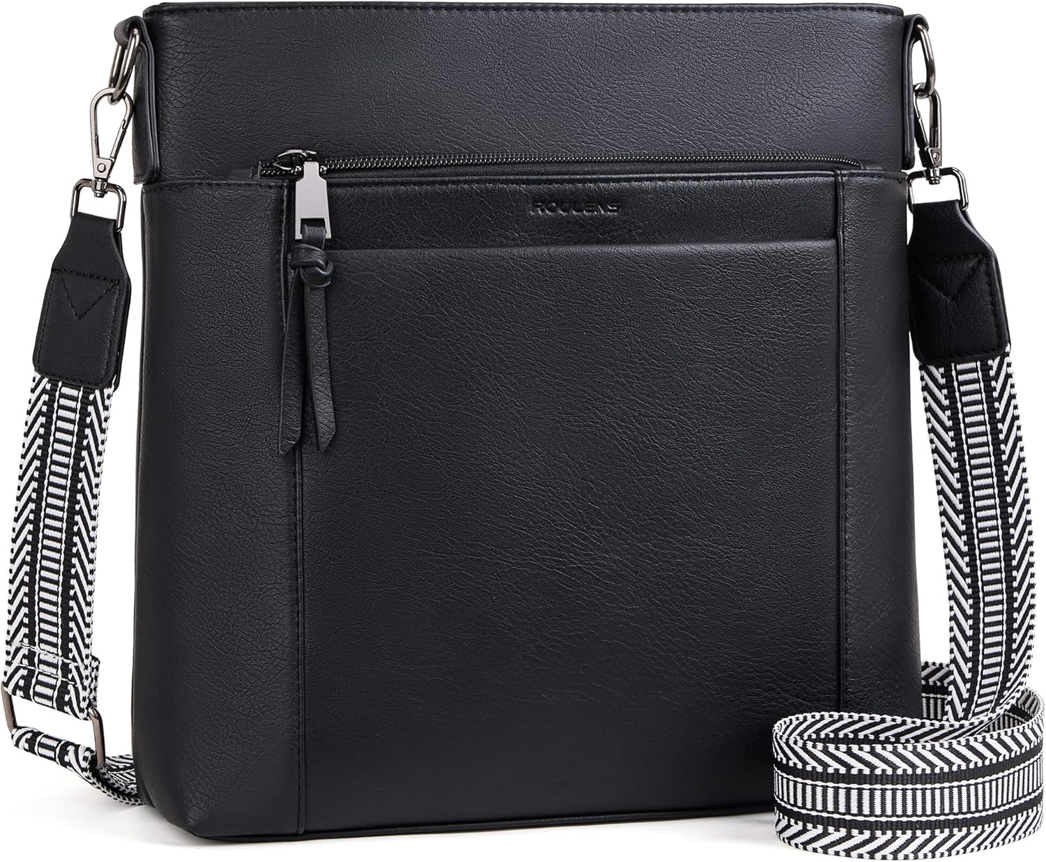 Crossbody Bags For Women Medium Crossbody Travel Purses with 4 Card Slots Leather Shoulder Handbags