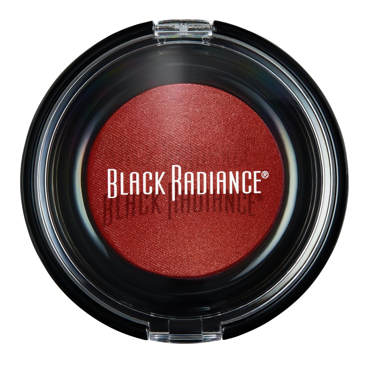 Black Radiance Artisan Color Baked Blush Warm Berry