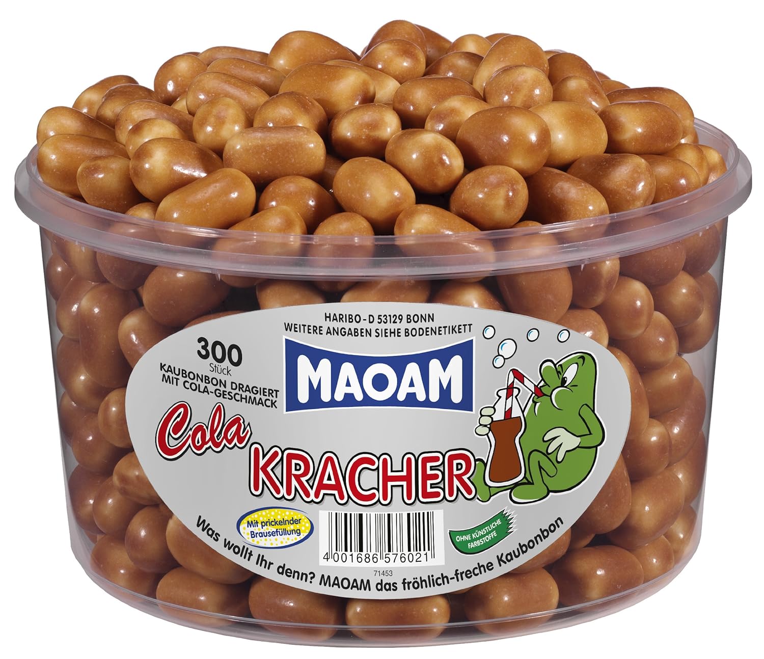 Maoam Coke Kracher, 300 pcs