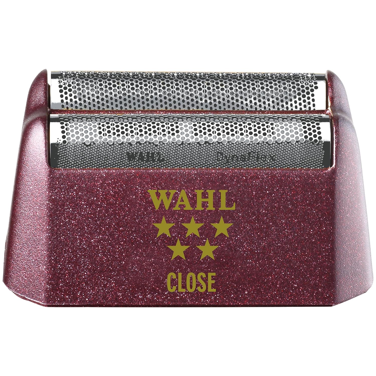 Wahl Professional 5 Star Shaver Replacement Foil Silver Hypoallergenic Razor Close Shave