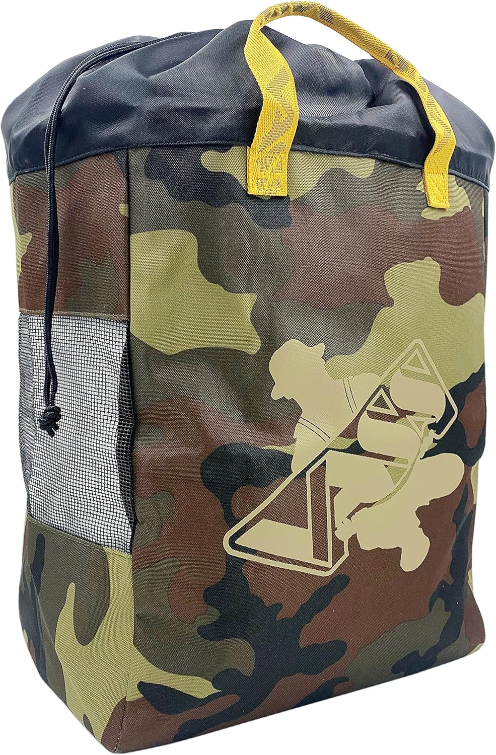 Vass Camouflage Fishing Wader Storage Carry Bag