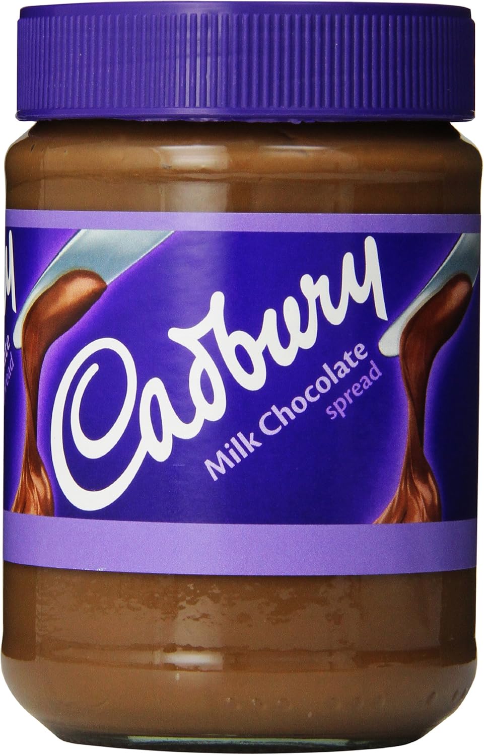 Cadbury Milk Chocolate Spread 6x400g