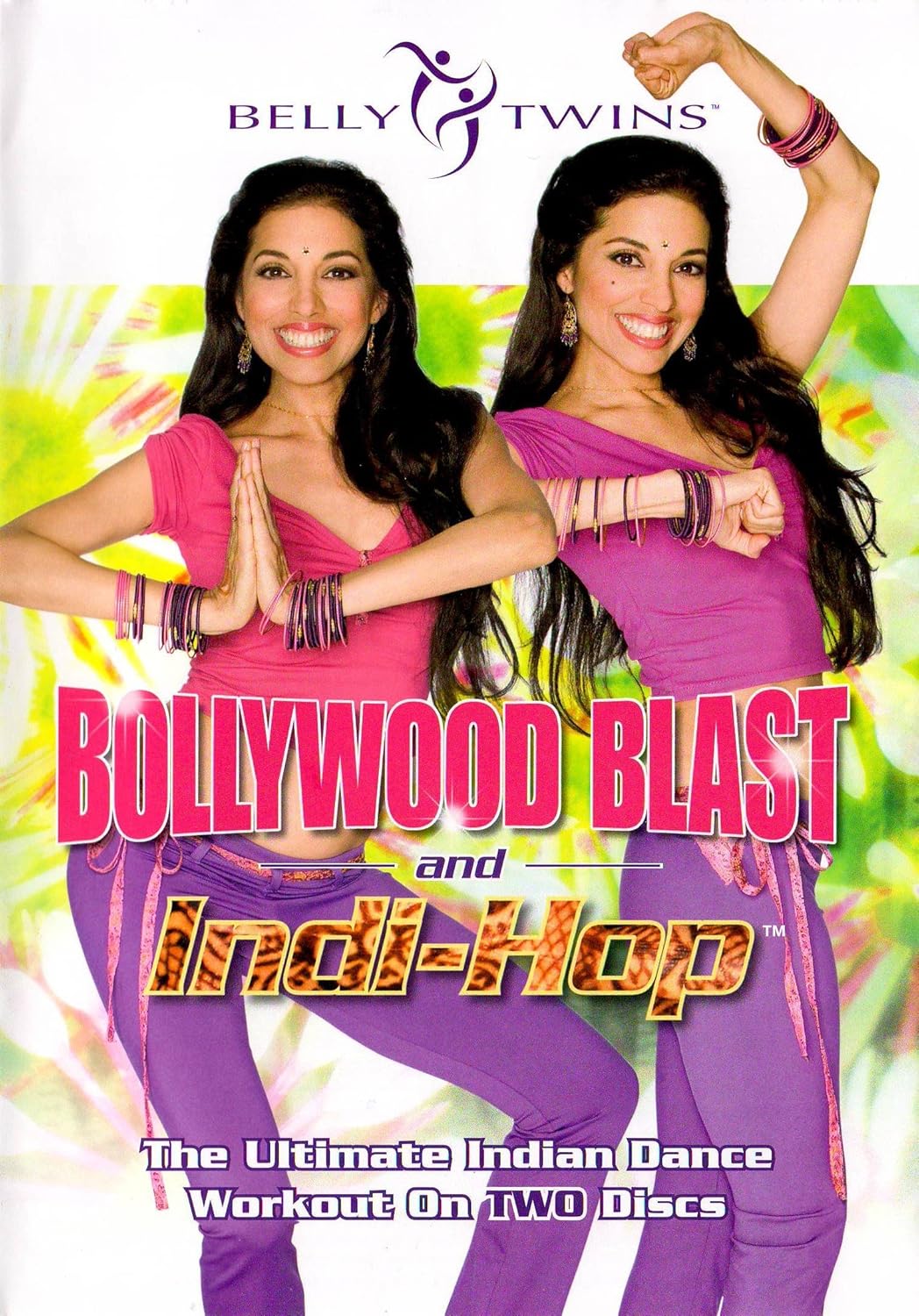 Veena and Neena: Bollywood Blast - The Ultimate Bollywood Dance Workout [DVD]