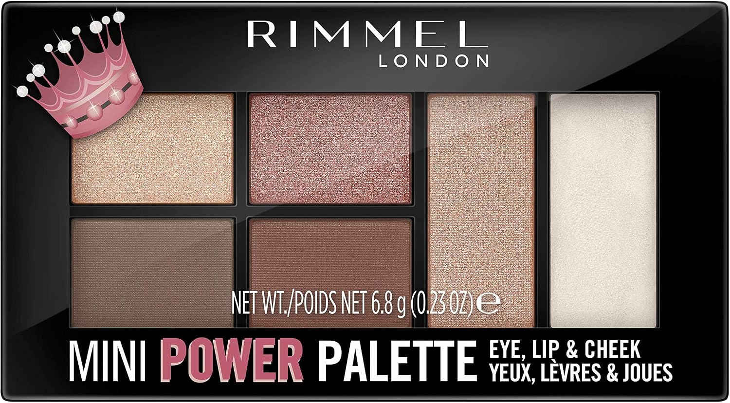 Mini power palette - Multi-purpose palette N. 003 Queen