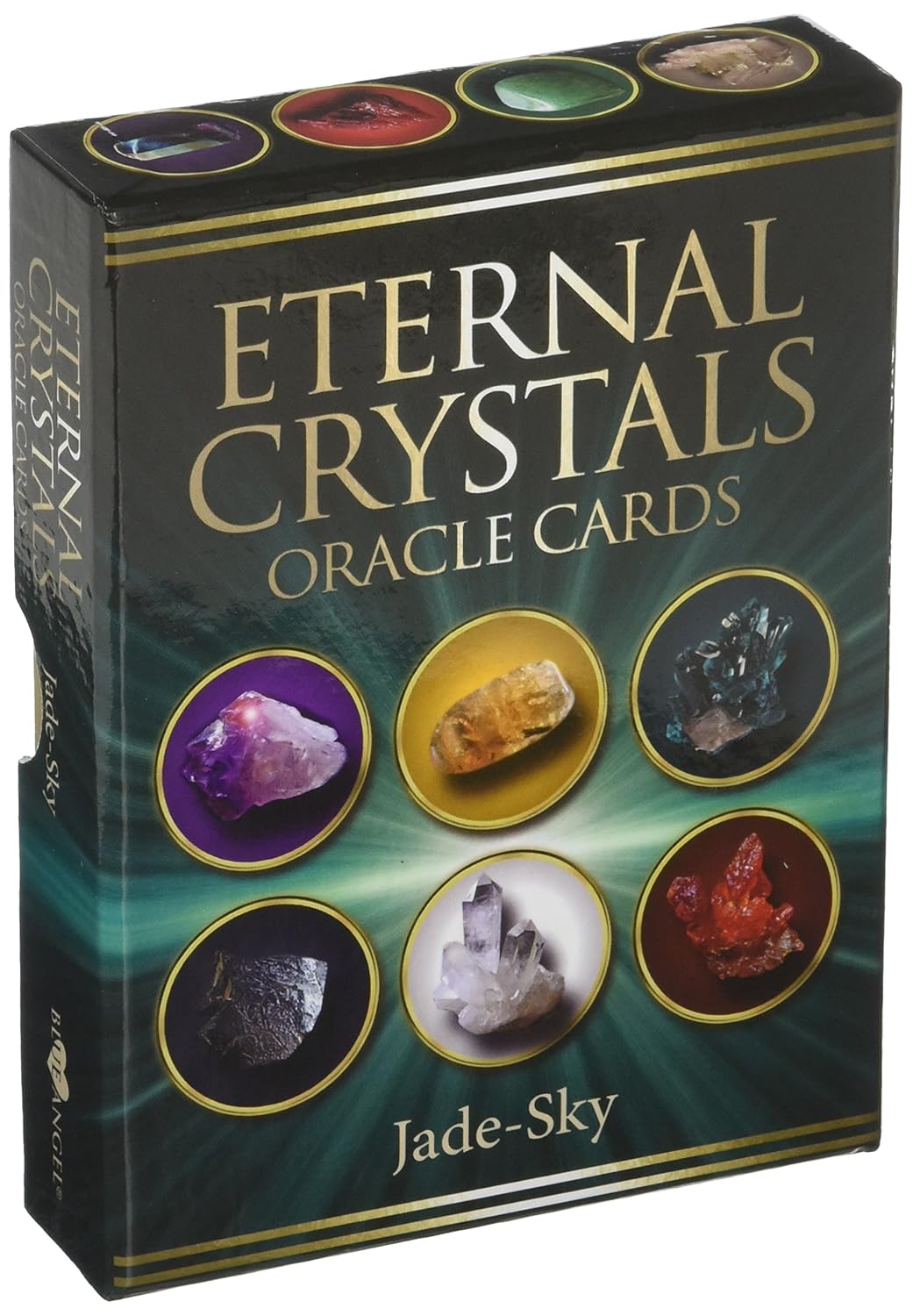 Eternal Crystals Oracle Cards
