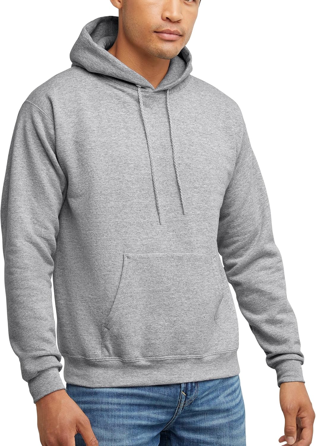 Hanes Men's EcoSmart Fleece Hoodie Sweatshirt