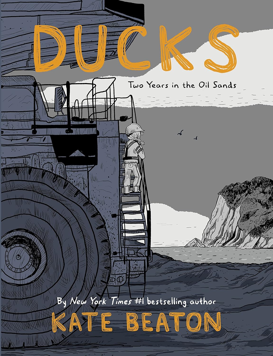 Ducks: Two Years in the Oil Sands: One of Barack Obama’s Favourite Books of 2022