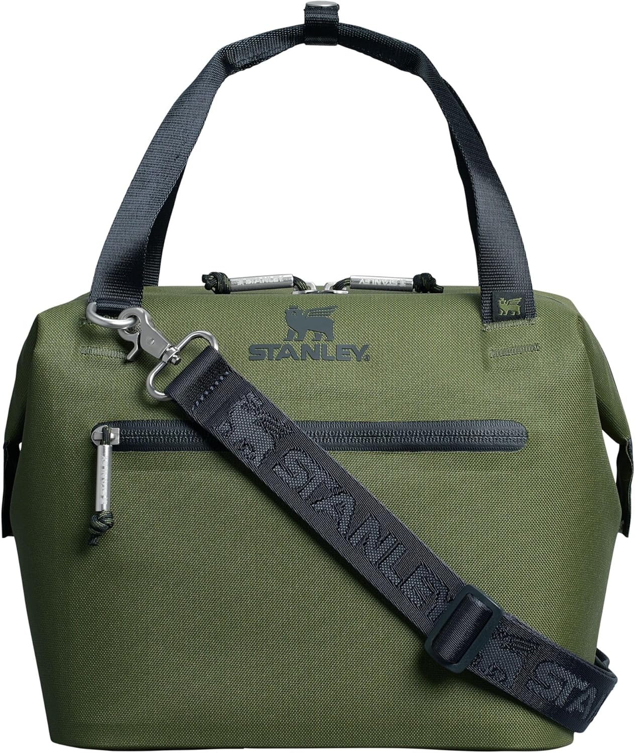 Stanley All Day Julienne Soft Cooler Bag and Lunch Box | Insulated Travel Bag with Zipper | BPA-Free