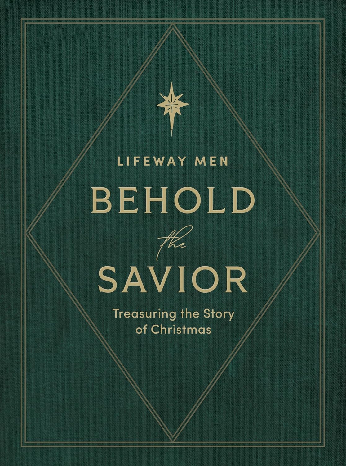 Behold the Savior Bible Study Book: Treasuring the Story of Christmas
