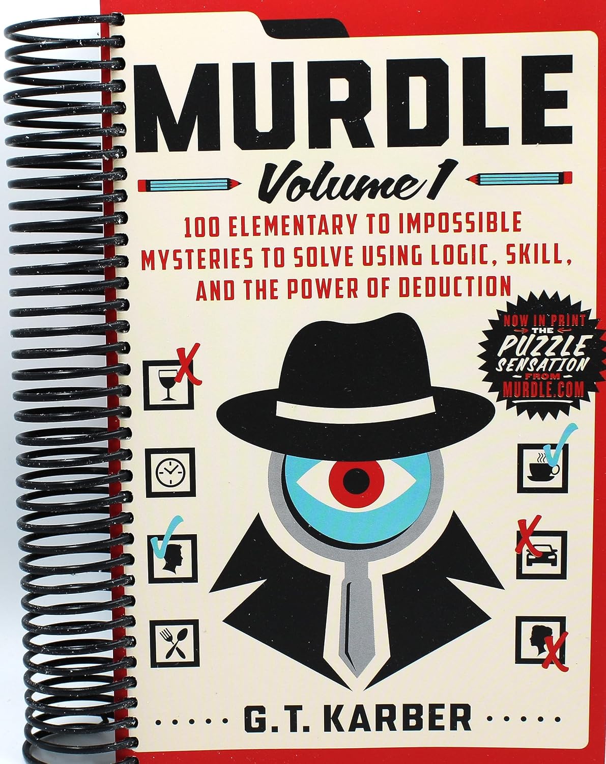 Murdle: Volume 1 (Murdle, 1)