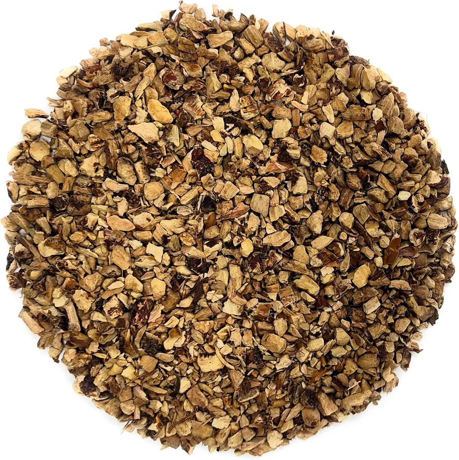 Calamus Root - Dried, Cut Acorus calamus - Fine Gourmet Grade, Natural Quality, Grown in Poland - Calamus is also called Sweet Flag, Sway or Muskrat Root, Net weight: 3.52oz/100g