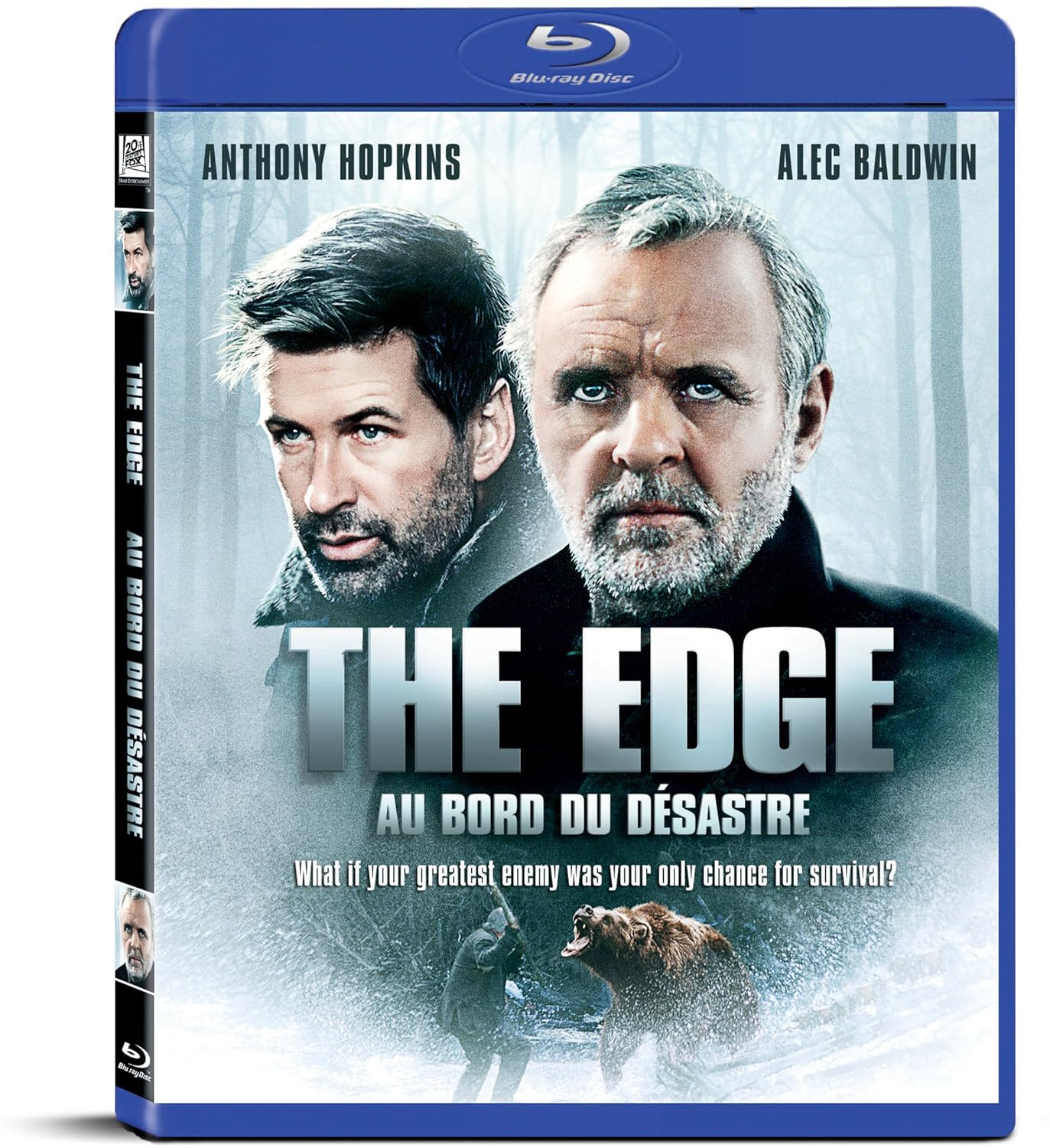 Edge, The [Blu-ray]