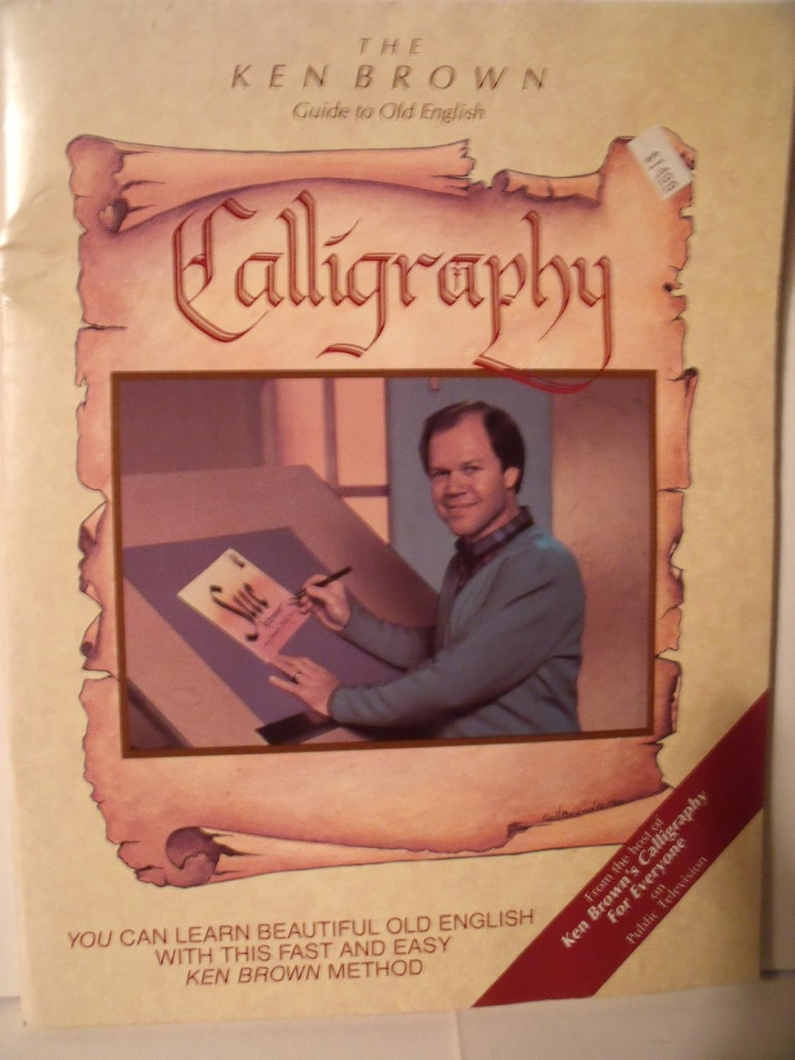 The Ken Brown Calligraphy Handbook